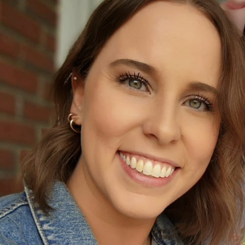 Headshot of Kaitlyn Norman, LPC