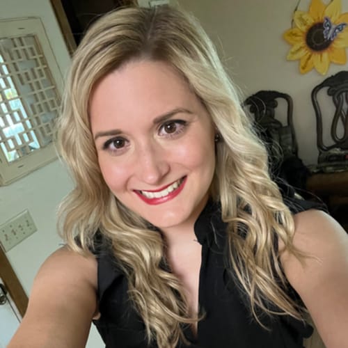 Headshot of Cindy Charles, LMHC