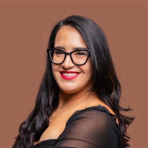 Headshot of Katherine Piedra, LMHC