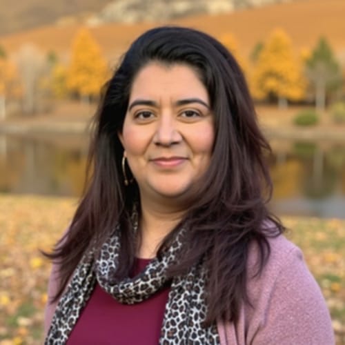 Headshot of Guadalupe Guzman, LCSW