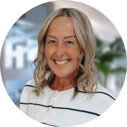 Headshot of Judith Wayton, LPC