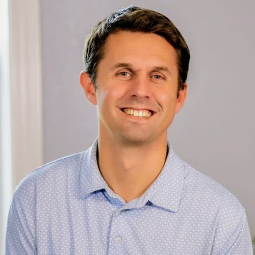 Headshot of Steve Taylor, LCMHC