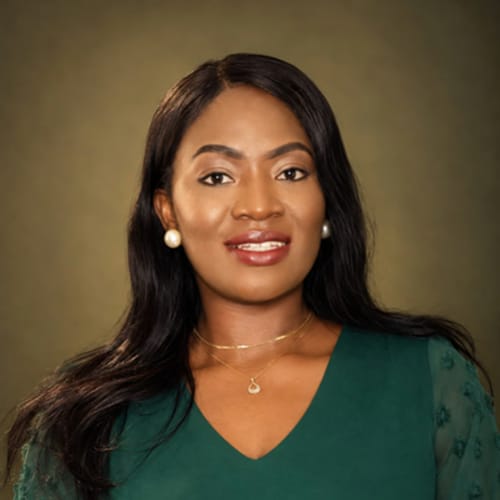 Headshot of Nnenna Judith Chukwuyem, APRN