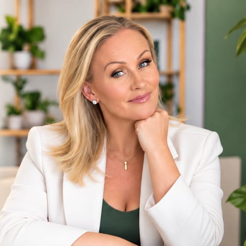 Headshot of Gennifer Young, APRN
