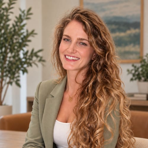 Headshot of Darby Rosenberger, NP