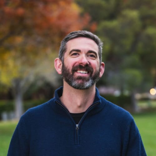 Headshot of David Lester, LCSW