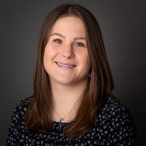 Headshot of Liz Rae, LPC