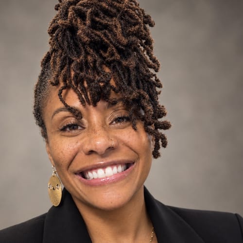 Headshot of Josette Mitchell, LCSW