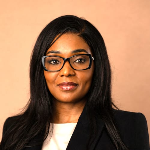 Headshot of Sarah Alebesun, APRN_CNP