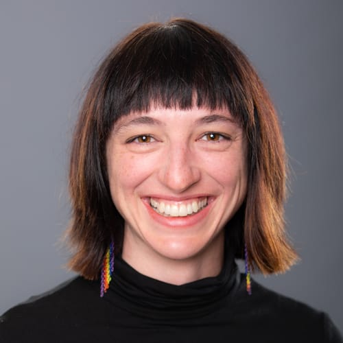 Headshot of Kate Dorrough | Mixed World Therapy, LPC