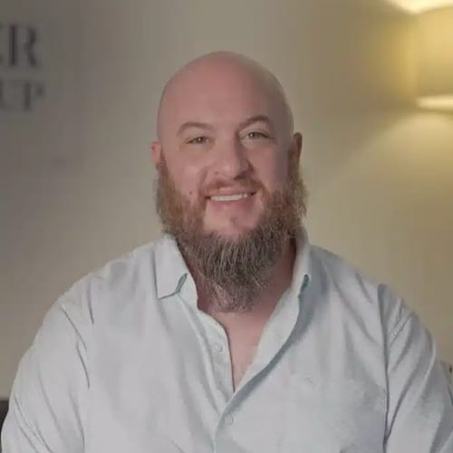 Headshot of Jacob Lewis, LADC I