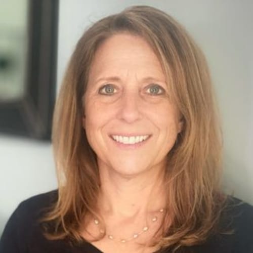 Headshot of Cheri Lally, LCSW_C