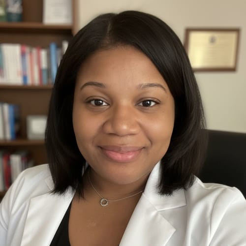 Headshot of Tierra Rivera, APRN