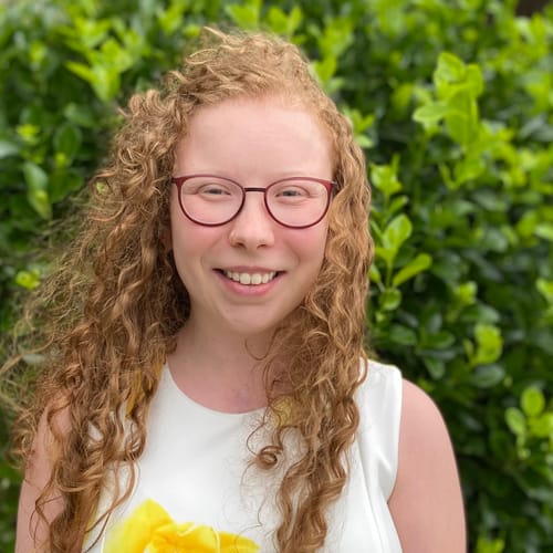 Headshot of Katherine Tamborski, LPC