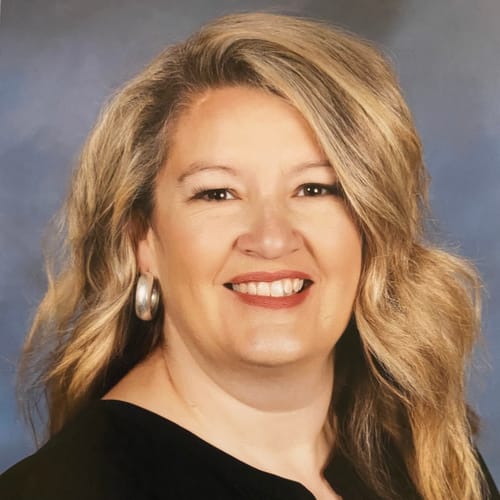 Headshot of Nicole Cox, LCMHC