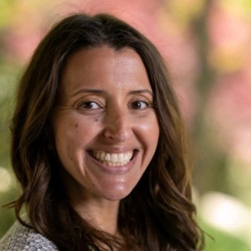 Headshot of Lindsay Mantin, LCSW