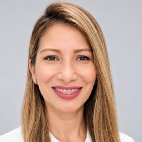 Headshot of Nahil Maleski, APRN
