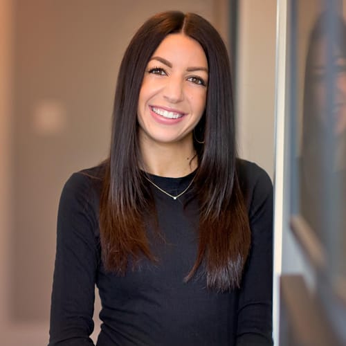 Headshot of Michelle Trudeau, LCSW