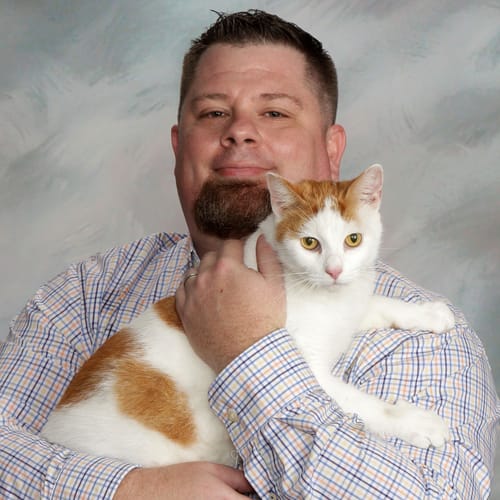 Headshot of Leslie Cockrell, LPC