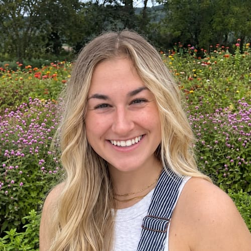 Headshot of Sarah Eddy, LCSW