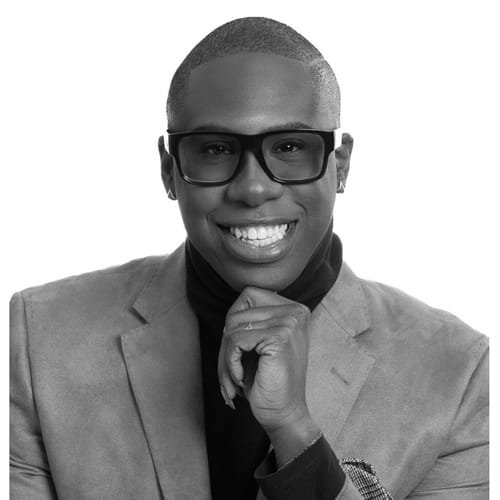 Headshot of Serginho Walker, LPC