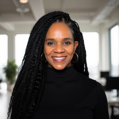 Headshot of Latonia Love-Edwards, LCSW