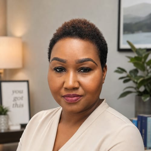 Headshot of Kikelomo Adewunmi, APRN