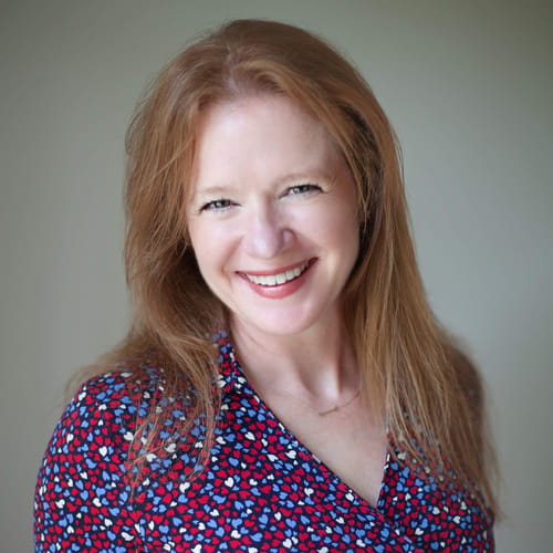 Headshot of Celeste McVeigh, LCSW