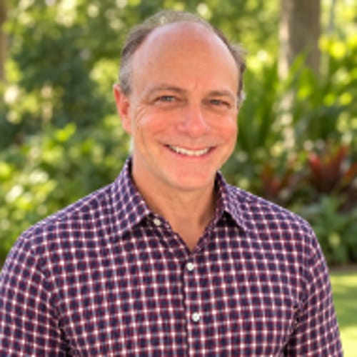 Headshot of Robert England, LCSW