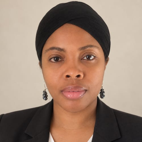Headshot of Dasha Spell, LPC