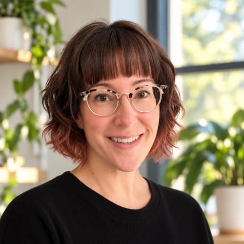 Headshot of Carrie Fijal, APRN