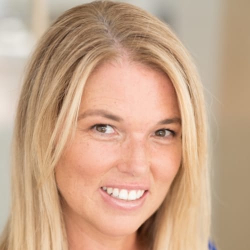 Headshot of Kelley Butler, LCSW