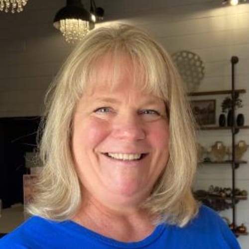 Headshot of Wendy Beaster, LPCC