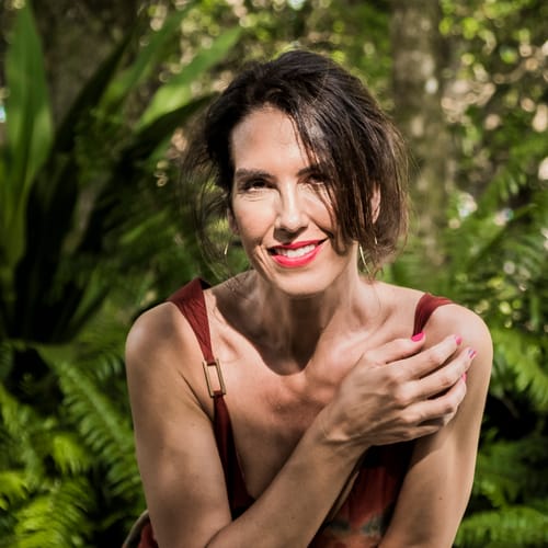 Headshot of Eva Ugarte, LMHC