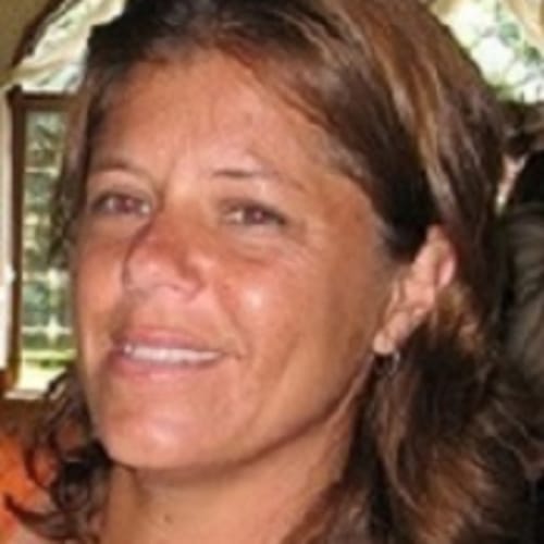 Headshot of Darcy Brown, LCSW