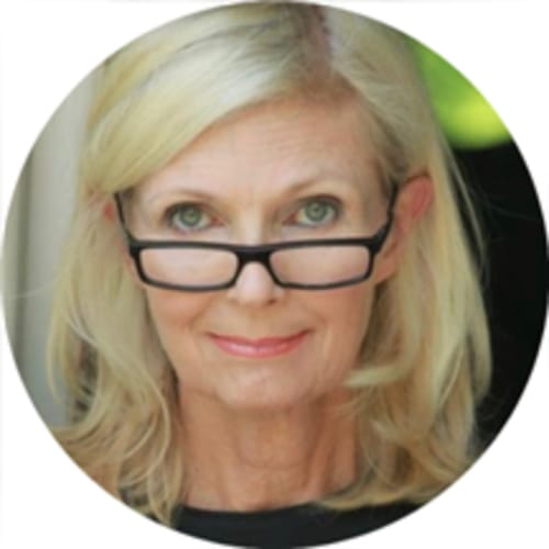 Headshot of Dori Gay, MFT