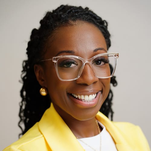 Headshot of Tiffany Aliu, LPC