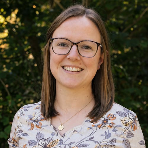 Headshot of Jessica Matthews, LPC