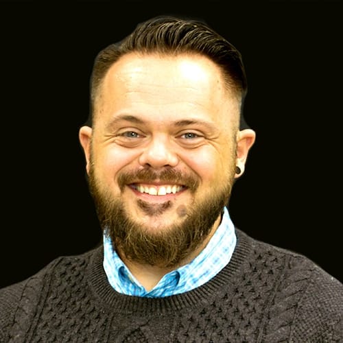 Headshot of Frank Florence, LPC