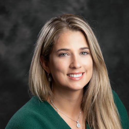 Headshot of Stephanie Smith, LPC