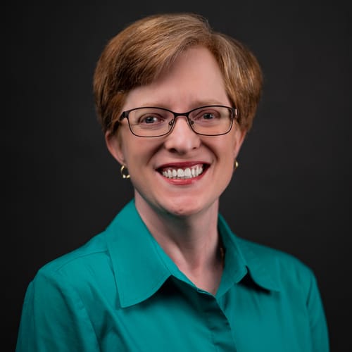 Headshot of Tina Suarez, LMHC