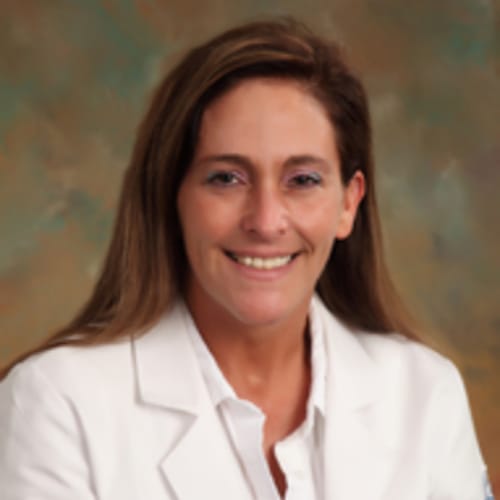 Headshot of Rhonda Johnson, NP
