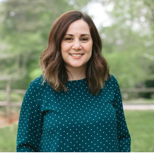 Headshot of Brittany Osborne, LPC
