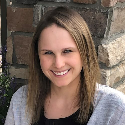 Headshot of Brianna Roggow, LCSW