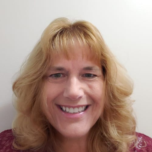 Headshot of Julie Krupinski, LCSW