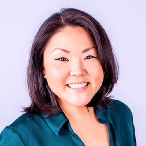 Headshot of Fumi Takashina, LMHC