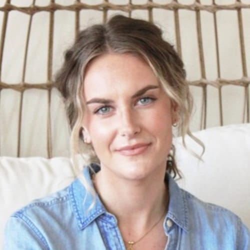 Headshot of Sierra Rozmenoski, LCSW