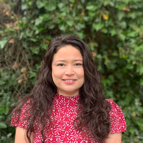 Headshot of Patricia Prieto, LICSW