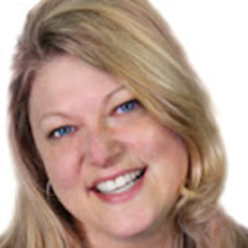 Headshot of Allison Tate-Booker, LCPC