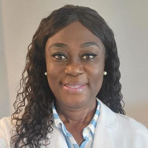 Headshot of Ruby Odamtten, APRN